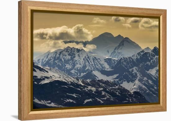 Glacier Bay, Alaska-Art Wolfe-Framed Premier Image Canvas