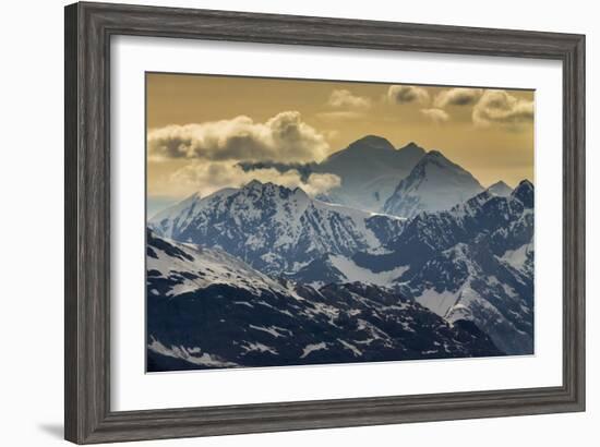 Glacier Bay, Alaska-Art Wolfe-Framed Photographic Print