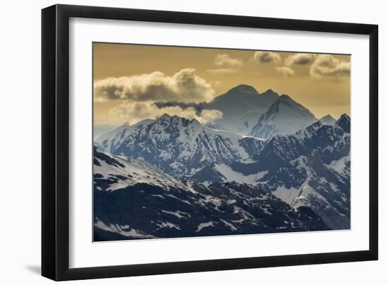 Glacier Bay, Alaska-Art Wolfe-Framed Photographic Print