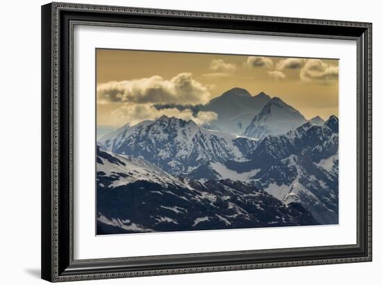 Glacier Bay, Alaska-Art Wolfe-Framed Photographic Print