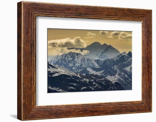 Glacier Bay, Alaska-Art Wolfe-Framed Photographic Print