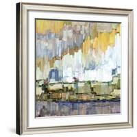 Glacier Bay I-James Burghardt-Framed Art Print