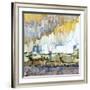 Glacier Bay I-James Burghardt-Framed Art Print