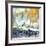 Glacier Bay II-James Burghardt-Framed Art Print