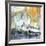 Glacier Bay II-James Burghardt-Framed Giclee Print