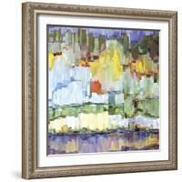 Glacier Bay IV-James Burghardt-Framed Art Print