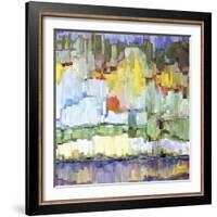 Glacier Bay IV-James Burghardt-Framed Art Print