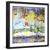 Glacier Bay IV-James Burghardt-Framed Art Print