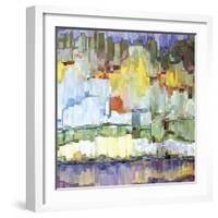 Glacier Bay IV-James Burghardt-Framed Art Print