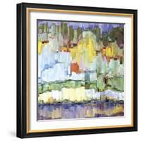 Glacier Bay IV-James Burghardt-Framed Art Print