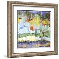 Glacier Bay IV-James Burghardt-Framed Art Print