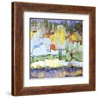 Glacier Bay IV-James Burghardt-Framed Art Print