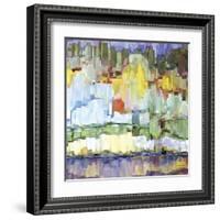 Glacier Bay IV-James Burghardt-Framed Art Print