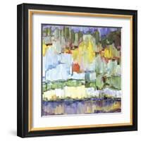 Glacier Bay IV-James Burghardt-Framed Art Print