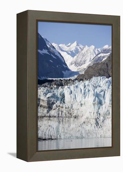 Glacier Bay National Park in Alaska-Paul Souders-Framed Premier Image Canvas