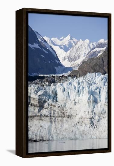 Glacier Bay National Park in Alaska-Paul Souders-Framed Premier Image Canvas