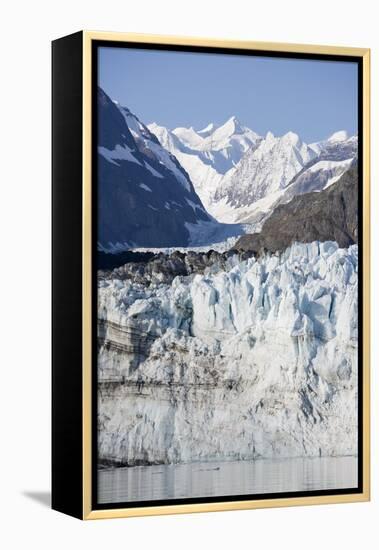 Glacier Bay National Park in Alaska-Paul Souders-Framed Premier Image Canvas