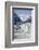 Glacier Bay National Park in Alaska-Paul Souders-Framed Photographic Print