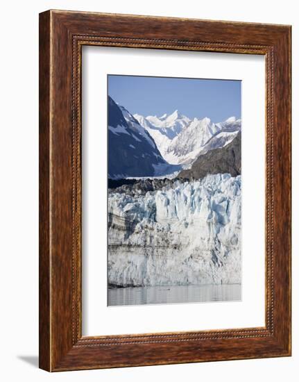 Glacier Bay National Park in Alaska-Paul Souders-Framed Photographic Print