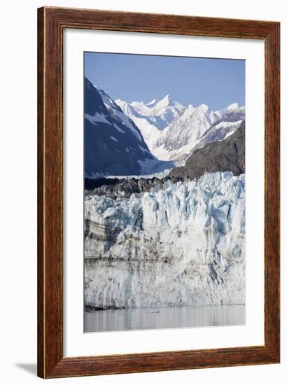 Glacier Bay National Park in Alaska-Paul Souders-Framed Photographic Print