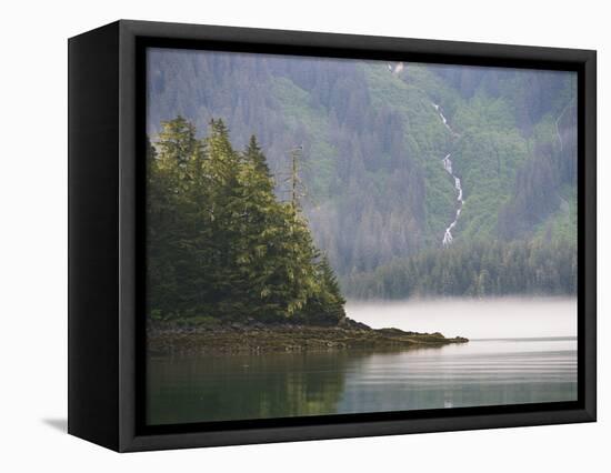 Glacier Bay-Art Wolfe-Framed Premier Image Canvas