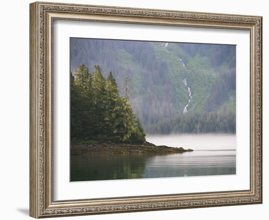 Glacier Bay-Art Wolfe-Framed Photographic Print