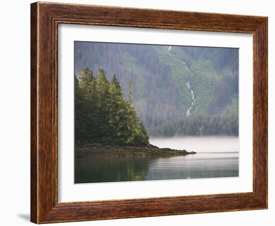 Glacier Bay-Art Wolfe-Framed Photographic Print