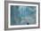 Glacier Blue Ice Cayon-Latitude 59 LLP-Framed Photographic Print