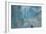 Glacier Blue Ice Cayon-Latitude 59 LLP-Framed Photographic Print