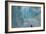 Glacier Blue Ice Cayon-Latitude 59 LLP-Framed Photographic Print