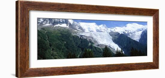 Glacier Des Bossons-Jeremy Walker-Framed Photographic Print