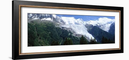 Glacier Des Bossons-Jeremy Walker-Framed Photographic Print