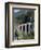 Glacier Express and Landwasser Viaduct, Filisur, Graubunden, Switzerland-Doug Pearson-Framed Premium Photographic Print