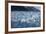 Glacier Grey. Torres Del Paine NP. Chile. UNESCO Biosphere-Tom Norring-Framed Photographic Print