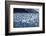 Glacier Grey. Torres Del Paine NP. Chile. UNESCO Biosphere-Tom Norring-Framed Photographic Print