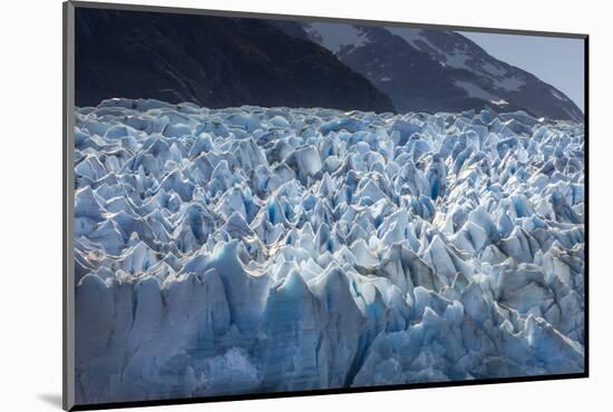 Glacier Grey. Torres Del Paine NP. Chile. UNESCO Biosphere-Tom Norring-Mounted Photographic Print