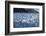 Glacier Grey. Torres Del Paine NP. Chile. UNESCO Biosphere-Tom Norring-Framed Photographic Print