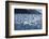 Glacier Grey. Torres Del Paine NP. Chile. UNESCO Biosphere-Tom Norring-Framed Photographic Print