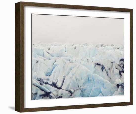 Glacier Horizon-Irene Suchocki-Framed Giclee Print