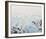 Glacier Horizon-Irene Suchocki-Framed Giclee Print