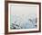 Glacier Horizon-Irene Suchocki-Framed Giclee Print