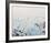 Glacier Horizon-Irene Suchocki-Framed Giclee Print