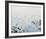 Glacier Horizon-Irene Suchocki-Framed Giclee Print