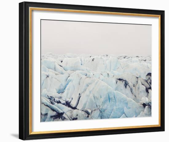 Glacier Horizon-Irene Suchocki-Framed Giclee Print