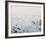 Glacier Horizon-Irene Suchocki-Framed Giclee Print