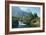 Glacier L-Gordon Semmens-Framed Photographic Print