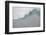 Glacier Lagoon, Iceland. Iceberg reflection.-Rick Daley-Framed Photographic Print