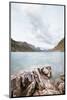 Glacier Lake-Alan Majchrowicz-Mounted Photographic Print