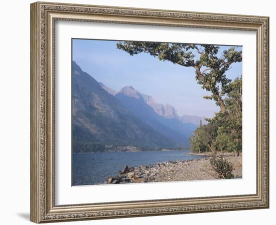 Glacier National Park 12-Gordon Semmens-Framed Photographic Print