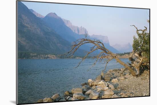 Glacier National Park 13-Gordon Semmens-Mounted Photographic Print